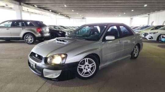 2004 Subaru Impreza WRX — Sedan — 158,349 mi — Englewood, CO