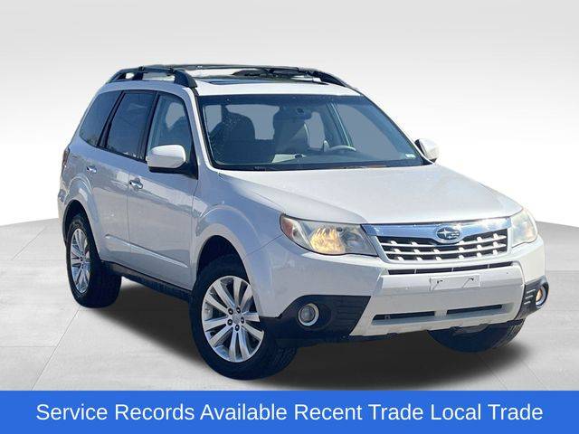 2013 Subaru Forester 2.5X Premium — SUV — 94,740 mi — Englewood, CO