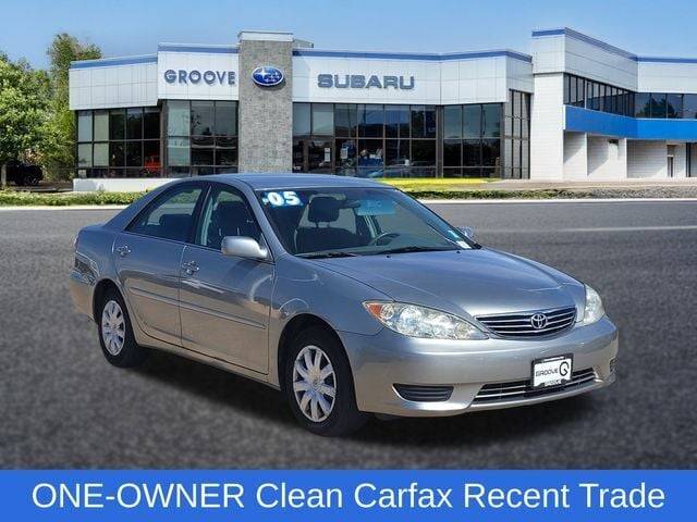 2005 Toyota Camry LE — Sedan — 161,523 mi — Englewood, CO