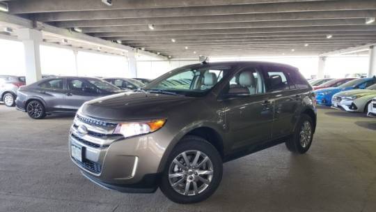 2013 Ford Edge Limited — SUV — 66,008 mi — Englewood, CO