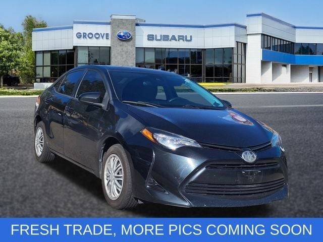 2017 Toyota Corolla L — Sedan — 134,488 mi — Englewood, CO