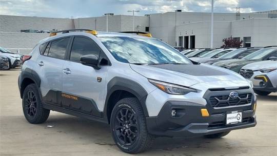 2024 Subaru Crosstrek Wilderness — SUV — 6,739 mi — Englewood, CO