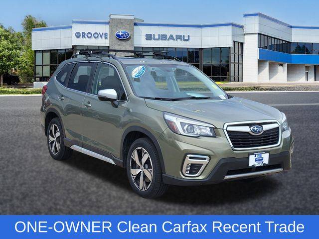 2020 Subaru Forester 2.5i Touring — SUV — 66,918 mi — Englewood, CO