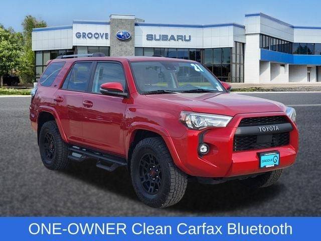 2021 Toyota 4Runner SR5 Premium — SUV — 52,129 mi — Englewood, CO