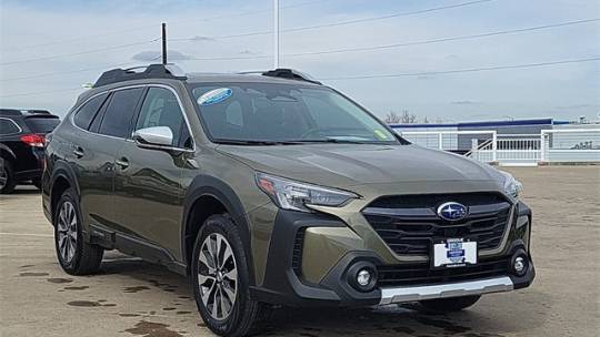 2024 Subaru Outback Touring — SUV — 13,617 mi — Englewood, CO
