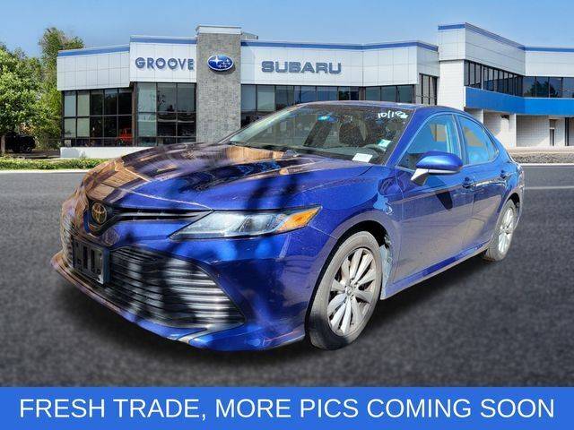 2018 Toyota Camry LE — Sedan — 103,347 mi — Englewood, CO