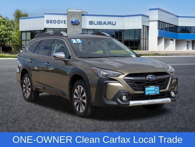 2025 Subaru Outback Touring XT — SUV — 6,796 mi — Englewood, CO