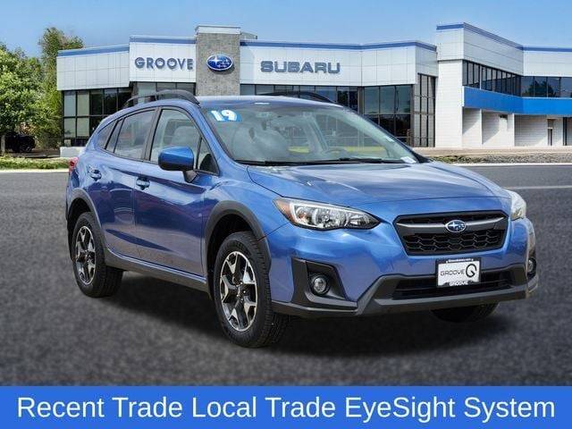 2019 Subaru Crosstrek Premium — SUV — 44,913 mi — Englewood, CO