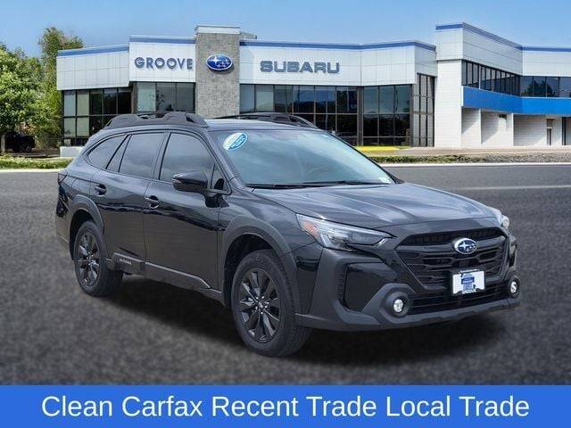2024 Subaru Outback Onyx Edition — SUV — 7,651 mi — Englewood, CO