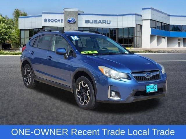 2016 Subaru Crosstrek Premium — SUV — 110,159 mi — Englewood, CO