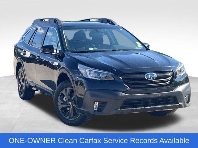 2021 Subaru Outback 2.4T Onyx Edition XT — SUV — 33,881 mi — Englewood, CO
