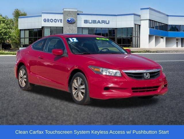 2012 Honda Accord EX — Coupe — 146,640 mi — Englewood, CO