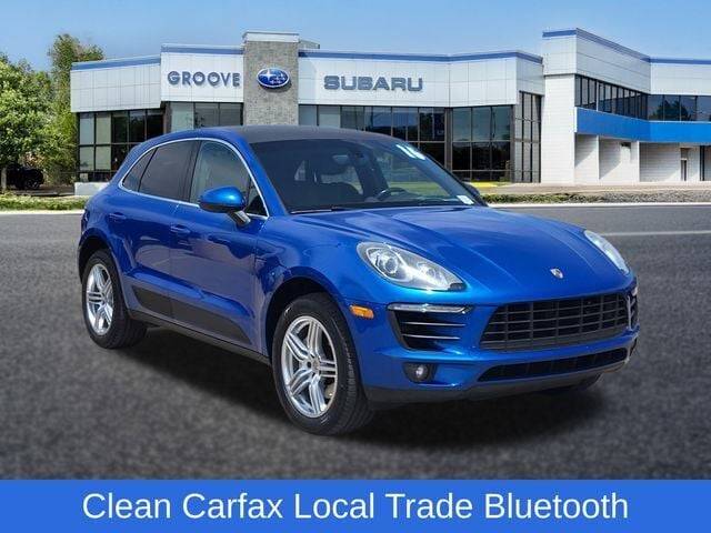 2016 Porsche Macan S — SUV — 67,295 mi — Englewood, CO