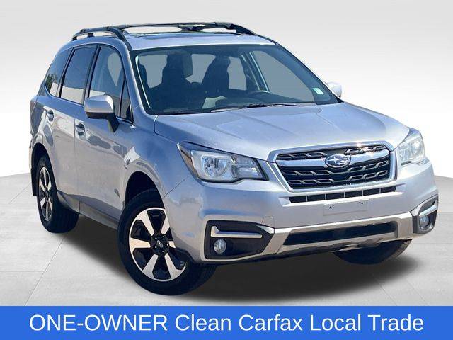 2017 Subaru Forester 2.5i Limited — SUV — 119,629 mi — Englewood, CO