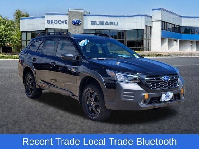 2022 Subaru Outback 2.4T Wilderness — SUV — 18,741 mi — Englewood, CO