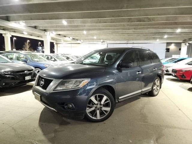 2015 Nissan Pathfinder Platinum — SUV — 63,802 mi — Englewood, CO