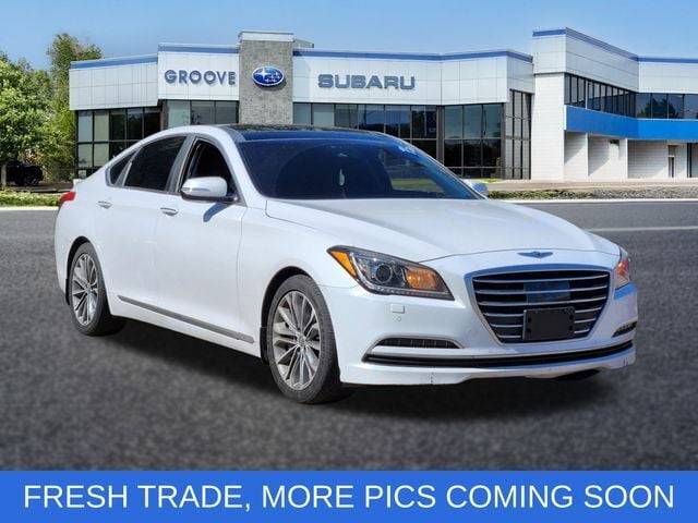 2015 Hyundai Genesis 3.8 — Sedan — 58,975 mi — Englewood, CO
