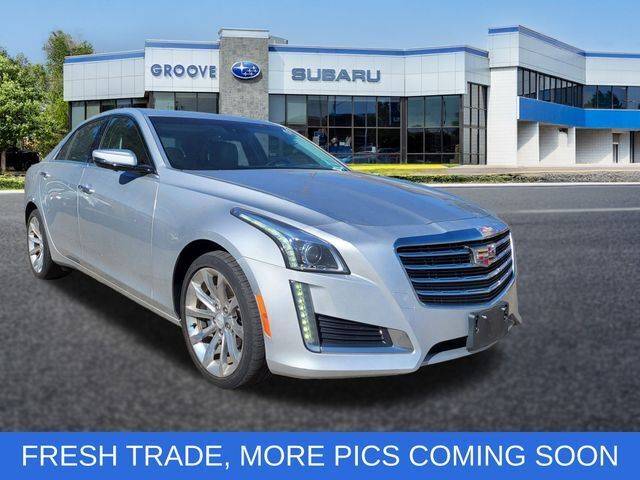 2019 Cadillac CTS Luxury — Sedan — 37,100 mi — Englewood, CO