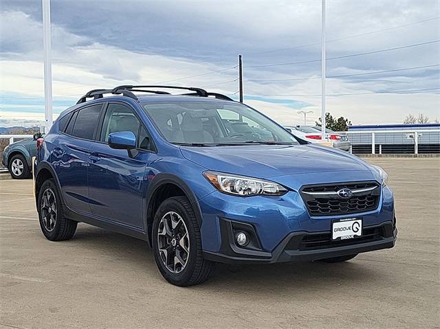 2018 Subaru Crosstrek Premium — SUV — 66,794 mi — Englewood, CO