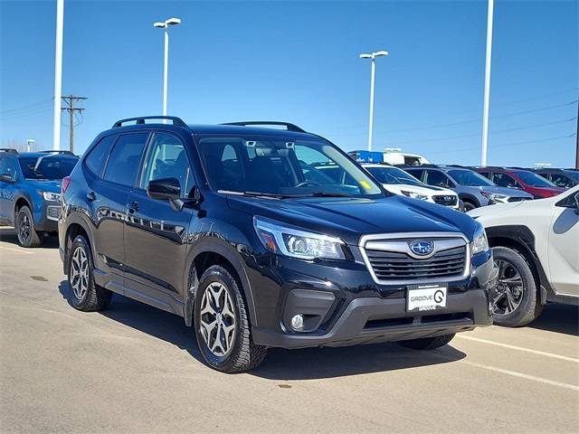 2019 Subaru Forester 2.5i Premium — SUV — 65,905 mi — Englewood, CO