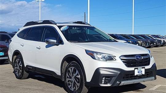 2022 Subaru Outback 2.4T Touring XT — SUV — 42,159 mi — Englewood, CO