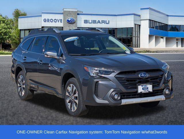 2024 Subaru Outback Touring XT — SUV — 10,570 mi — Englewood, CO