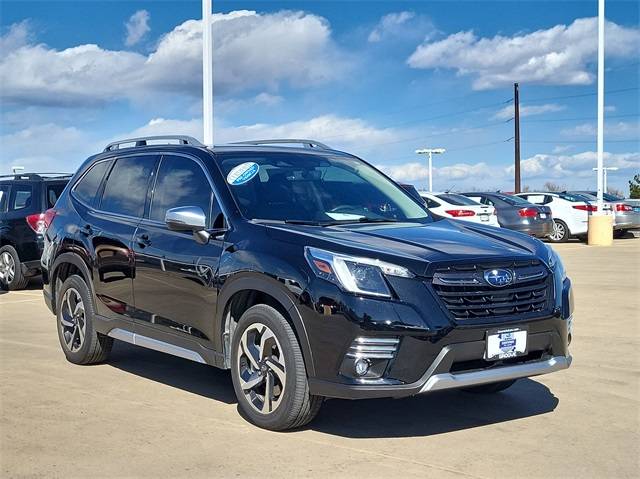 2024 Subaru Forester Touring — SUV — 12,063 mi — Englewood, CO