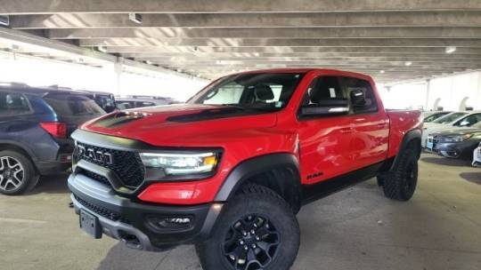 2021 Ram 1500 TRX — Pickup Truck — 49,639 mi — Englewood, CO