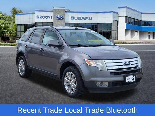2010 Ford Edge SEL — SUV — 91,743 mi — Englewood, CO