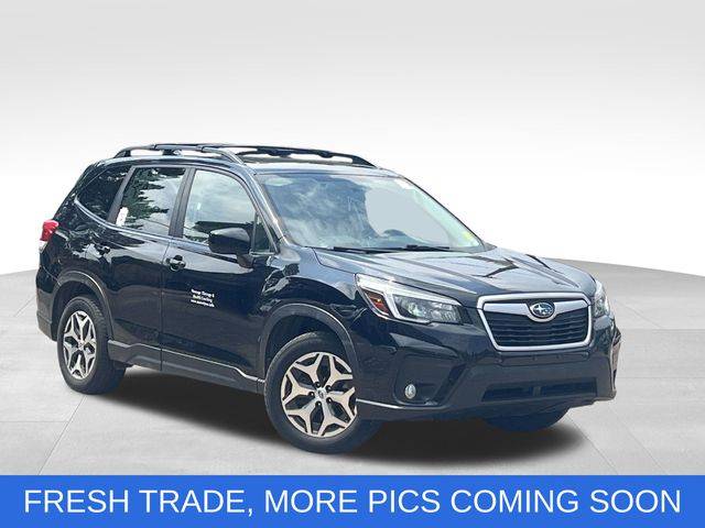 2021 Subaru Forester 2.5i Premium — SUV — 75,242 mi — Englewood, CO