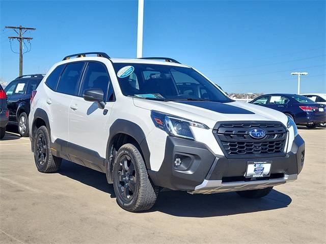 2023 Subaru Forester Wilderness — SUV — 15,404 mi — Englewood, CO
