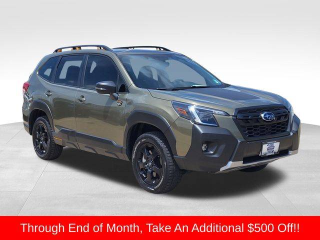 2023 Subaru Forester Wilderness — SUV — 18,424 mi — Englewood, CO