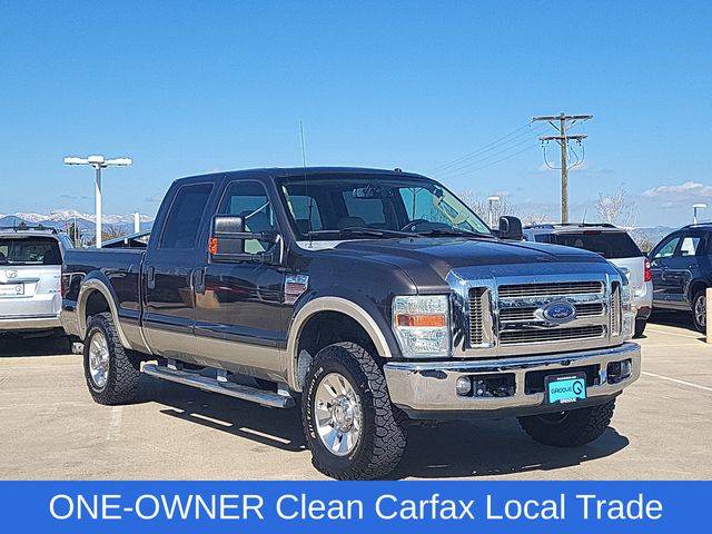 2008 Ford Super Duty F-250 Lariat — Pickup Truck — 123,262 mi — Englewood, CO