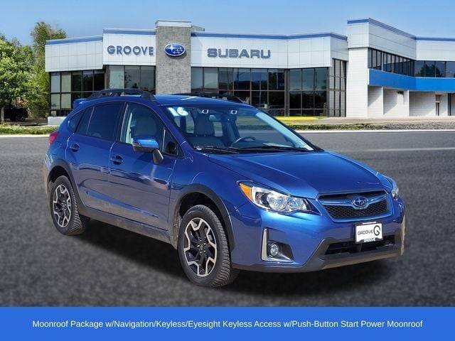 2016 Subaru Crosstrek Limited — SUV — 9,657 mi — Englewood, CO