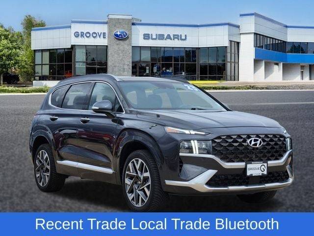 2023 Hyundai Santa Fe Calligraphy — SUV — 65,207 mi — Englewood, CO