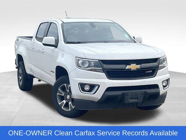 2016 Chevrolet Colorado Z71 — Pickup Truck — 98,723 mi — Englewood, CO