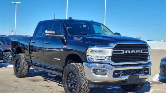 2019 Ram 2500 Big Horn — Pickup Truck — 111,880 mi — Englewood, CO