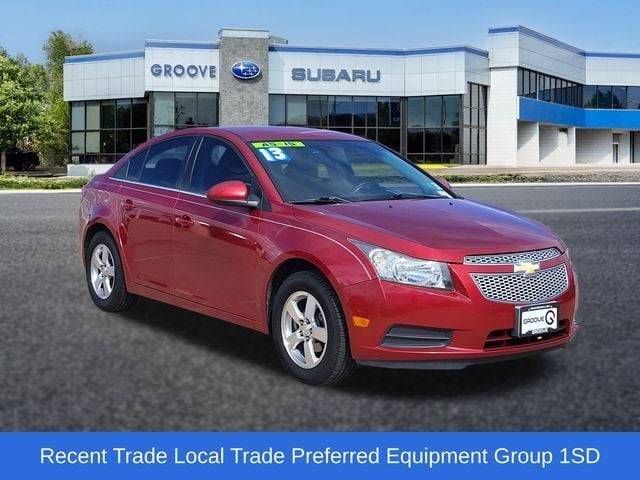 2013 Chevrolet Cruze 1LT — Sedan — 130,731 mi — Englewood, CO
