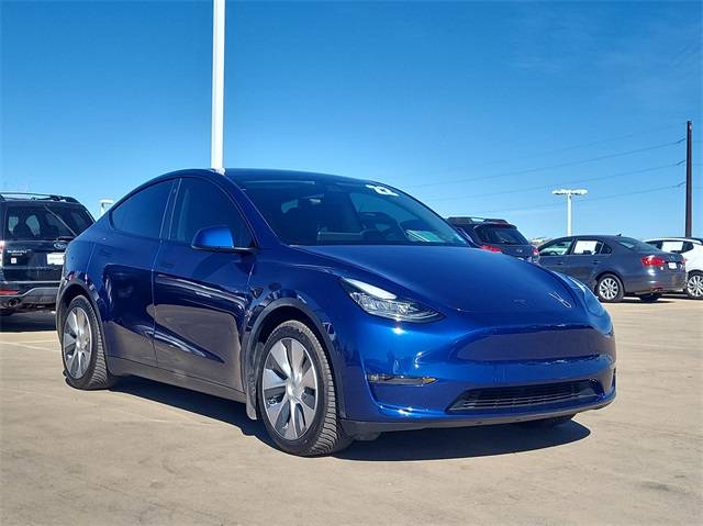 2022 Tesla Model Y Long Range — SUV — 52,214 mi — Englewood, CO