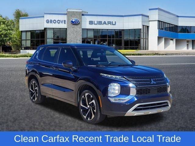 2024 Mitsubishi Outlander SE — SUV — 56,537 mi — Englewood, CO