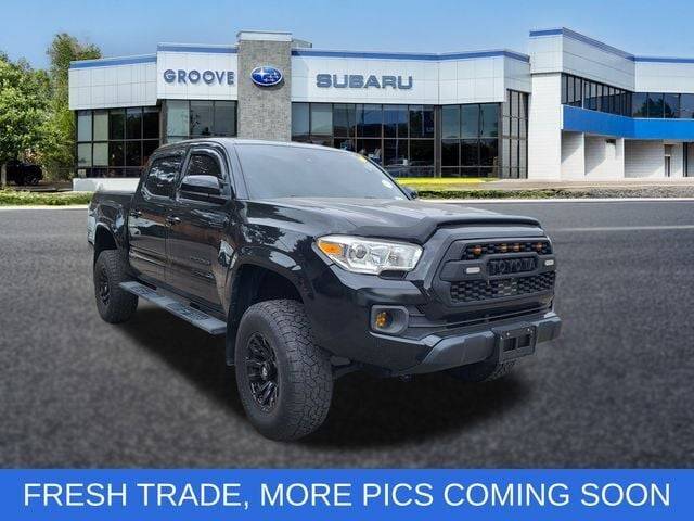2021 Toyota Tacoma SR — Pickup Truck — 49,743 mi — Englewood, CO