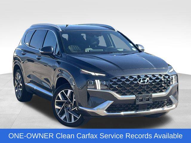 2023 Hyundai Santa Fe Calligraphy — SUV — 17,031 mi — Englewood, CO