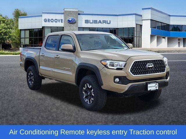 2018 Toyota Tacoma TRD Sport — Pickup Truck — 30,602 mi — Englewood, CO