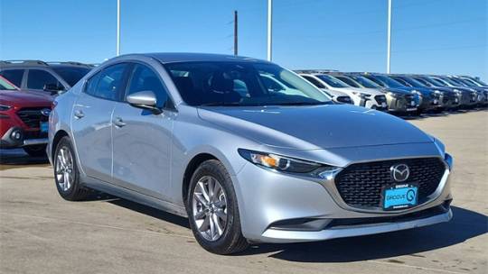 2021 Mazda Mazda3 2.0 — Sedan — 59,125 mi — Englewood, CO