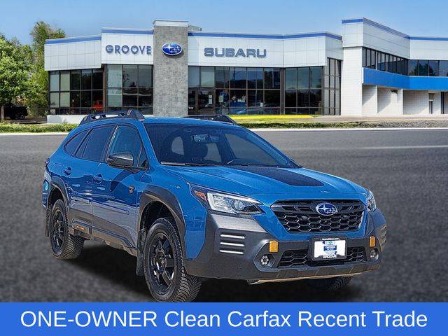 2022 Subaru Outback 2.4T Wilderness — SUV — 55,666 mi — Englewood, CO