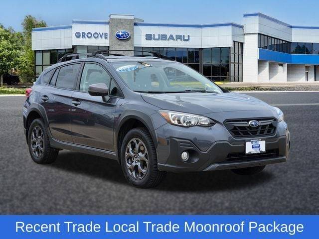 2021 Subaru Crosstrek Sport — SUV — 48,144 mi — Englewood, CO