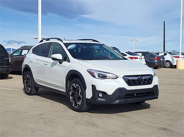 2022 Subaru Crosstrek Limited — SUV — 17,189 mi — Englewood, CO