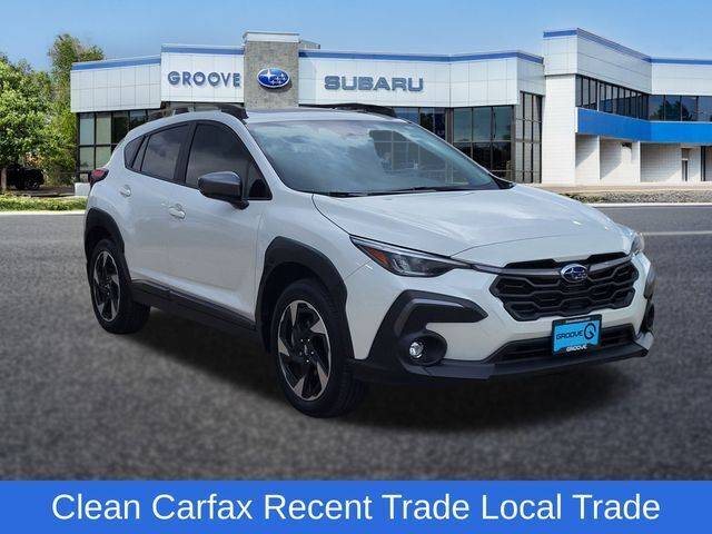 2024 Subaru Crosstrek Limited — SUV — 7,477 mi — Englewood, CO