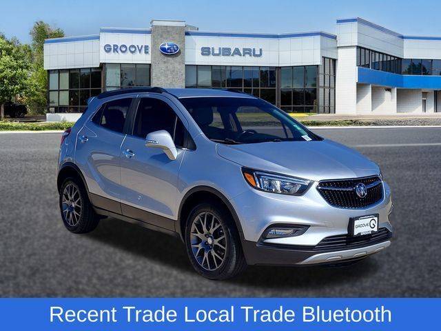 2019 Buick Encore Sport Touring — SUV — 50,342 mi — Englewood, CO