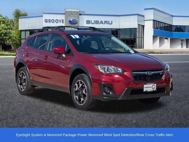 2019 Subaru Crosstrek Premium — SUV — 24,275 mi — Englewood, CO